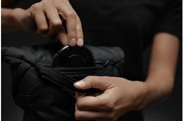 Image of Matador Camera Base Layer, Charcoal/Black, One Size, MATCBL001BK