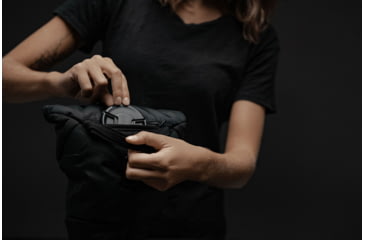 Image of Matador Camera Base Layer, Charcoal/Black, One Size, MATCBL001BK