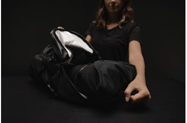 Image of Matador Camera Base Layer, Charcoal/Black, One Size, MATCBL001BK