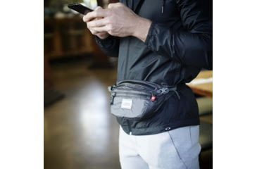 Image of Matador DayLite Hip Pack, Grey, MATHPS001G