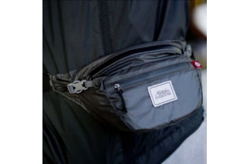 Image of Matador DayLite Hip Pack, Grey, MATHPS001G