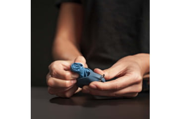 Image of Matador Droplet Water-Resistant Stuff Sack, 2.5 L, Blue, MATDRS3001B