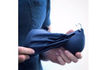 Image of Matador Droplet XL Dry Bag, Blue, 20 liters, MATDRL001B