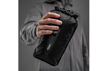 Image of Matador FlatPak 2L Drybag, Black, MATFPDB2001BK