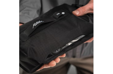 Image of Matador FlatPak 2L Drybag, Black, MATFPDB2001BK
