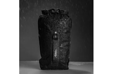 Image of Matador FlatPak 2L Drybag, Black, MATFPDB2001BK