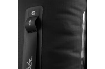 Image of Matador FlatPak 2L Drybag, Black, MATFPDB2001BK