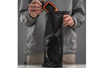 Image of Matador FlatPak 2L Drybag, Black, MATFPDB2001BK