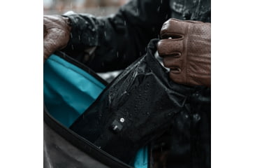 Image of Matador FlatPak 2L Drybag, Black, MATFPDB2001BK