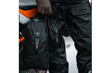 Image of Matador FlatPak 2L Drybag, Black, MATFPDB2001BK