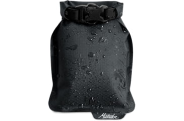 Image of Matador FlatPak Soap Bar Case, Charcoal/Black, One Size, MATFPS1001B