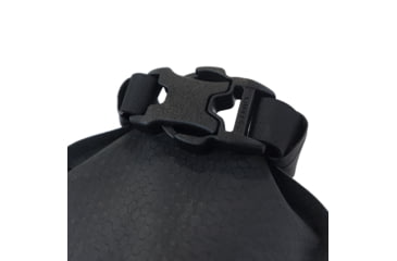 Image of Matador FlatPak Soap Bar Case, Charcoal/Black, One Size, MATFPS1001B