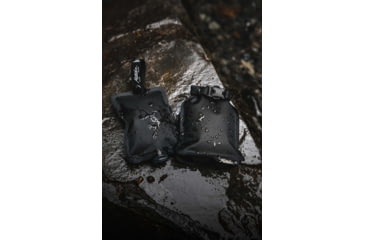 Image of Matador FlatPak Soap Bar Case, Charcoal/Black, One Size, MATFPS1001B