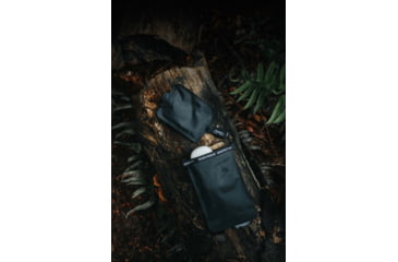 Image of Matador FlatPak Soap Bar Case, Charcoal/Black, One Size, MATFPS1001B