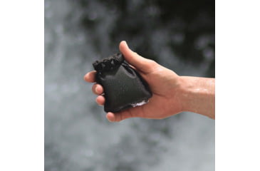 Image of Matador FlatPak Soap Bar Case, Charcoal, MATFPS1001B