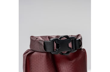 Image of Matador FlatPak Soap Bar Case, Garnet, MATFPS1001R