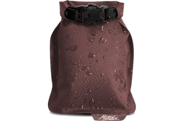 Image of Matador FlatPak Soap Bar Case, Garnet, MATFPS1001R