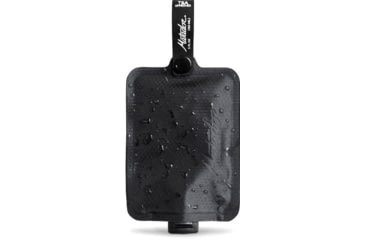 Image of Matador FlatPak Toiletry Bottle, 3 Pack, Charcoal/Blue/Green, One Size, MATFPB3001MLT