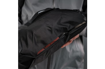 Image of Matador FlatPak V2 Dry Bag, 8L, Black, MATFP2DB8001BK