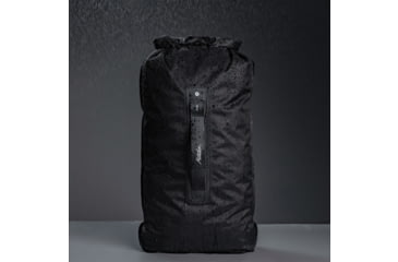 Image of Matador FlatPak V2 Dry Bag, 8L, Black, MATFP2DB8001BK