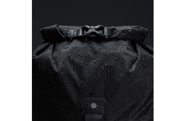 Image of Matador FlatPak V2 Dry Bag, 8L, Black, MATFP2DB8001BK