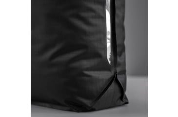 Image of Matador FlatPak V2 Dry Bag, 8L, Black, MATFP2DB8001BK