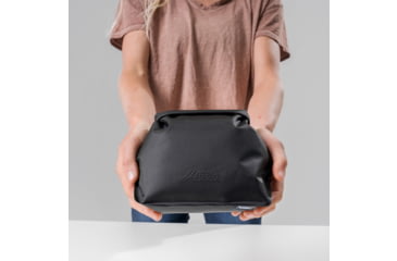 Image of Matador FlatPak V2 Waterproof Toiletry Case, Black, MATFP2C001BK