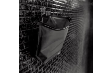 Image of Matador FlatPak V2 Waterproof Toiletry Case, Black, MATFP2C001BK
