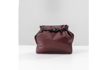 Image of Matador FlatPak V2 Waterproof Toiletry Case, Garnet Red, MATFP2C001R