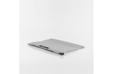 Image of Matador FlatPak Zipper Toiletry Case, Arctic White, MATFPZ001W