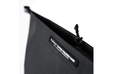 Image of Matador FlatPak Zipper Toiletry Case, Charcoal/Black, One Size, MATFPZ001CH