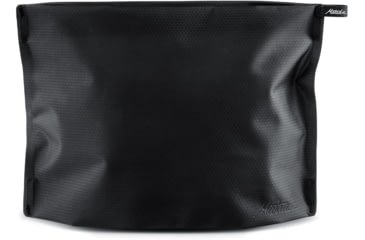 Image of Matador FlatPak Zipper Toiletry Case, Charcoal, MATFPZ001CH