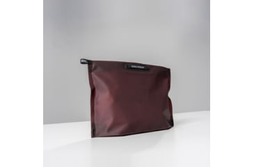 Image of Matador FlatPak Zipper Toiletry Case, Garnet, MATFPZ001R