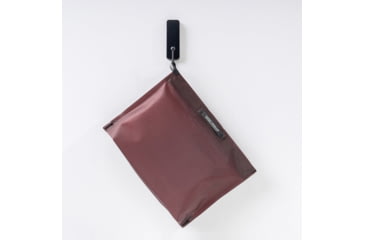 Image of Matador FlatPak Zipper Toiletry Case, Garnet, MATFPZ001R