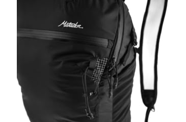 Image of Matador Freefly 16 Packable Backpack, Charcoal/Black, MATFF163001BK