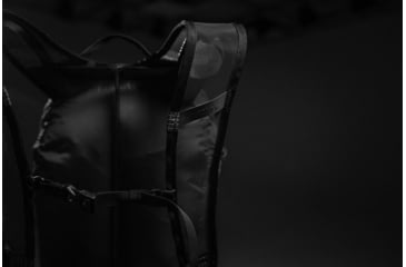 Image of Matador Freefly 16 Packable Backpack, Charcoal/Black, MATFF163001BK