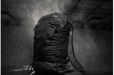 Image of Matador Freefly 16 Packable Backpack, Charcoal/Black, MATFF163001BK