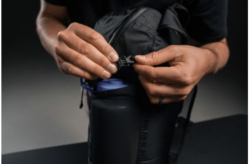 Image of Matador Freefly 16 Packable Backpack, Charcoal/Black, MATFF163001BK