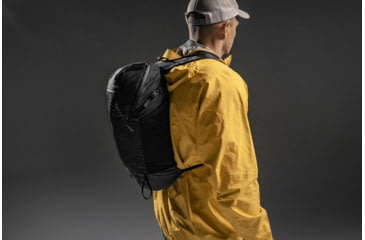 Image of Matador Freefly 16 Packable Backpack, Charcoal/Black, MATFF163001BK