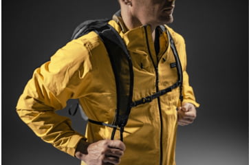 Image of Matador Freefly 16 Packable Backpack, Charcoal/Black, MATFF163001BK
