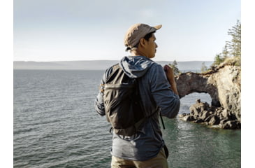 Image of Matador Freefly 16 Packable Backpack, Charcoal/Black, MATFF163001BK