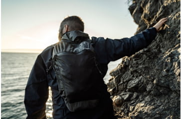 Image of Matador Freefly 16 Packable Backpack, Charcoal/Black, MATFF163001BK