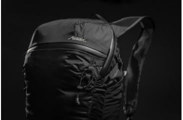 Image of Matador Freefly 16 Packable Backpack, Charcoal/Black, MATFF163001BK