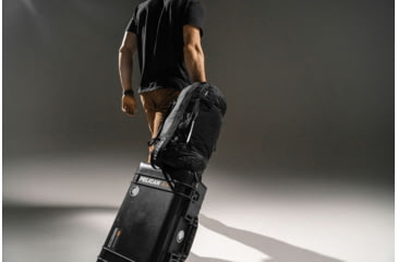 Image of Matador Freefly Packable Duffle, Charcoal/Black, 30 liter, MATFFD001BK