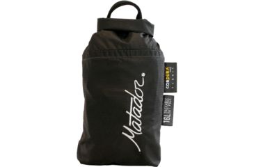 Image of Matador Freefly16 Backpack, Black, 16 Liter, MATFF16001BK