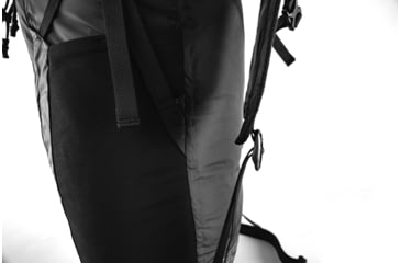 Image of Matador Freerain 22 Waterproof Packable Backpack, Charcoal/Black, MATFR223001BK