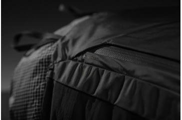 Image of Matador Freerain 22 Waterproof Packable Backpack, Charcoal/Black, MATFR223001BK