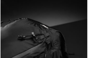 Image of Matador Freerain 22 Waterproof Packable Backpack, Charcoal/Black, MATFR223001BK