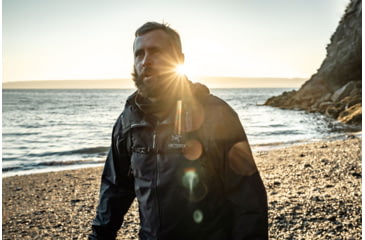 Image of Matador Freerain 28 Waterproof Packable Backpack, Charcoal/Black, MATFR283001BK