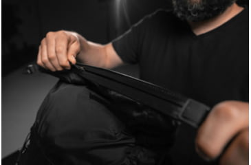 Image of Matador Freerain 28 Waterproof Packable Backpack, Charcoal/Black, MATFR283001BK